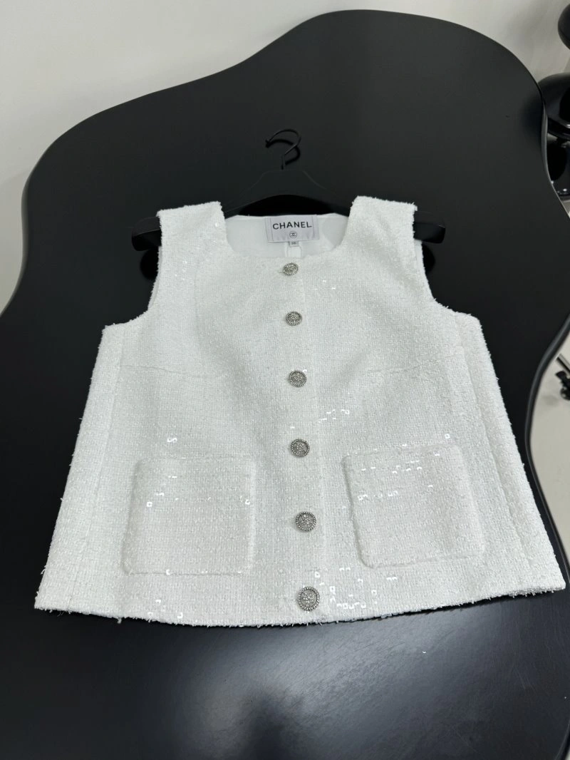 Unisex Chanel Vest 109958