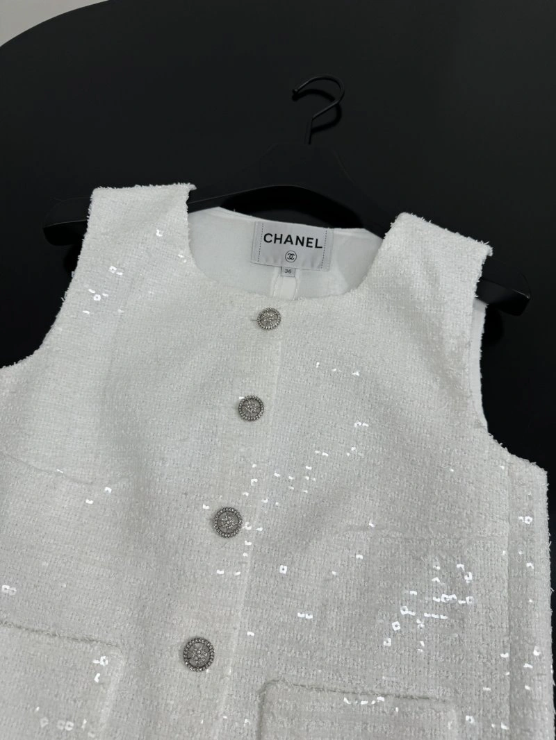 Unisex Chanel Vest 109958