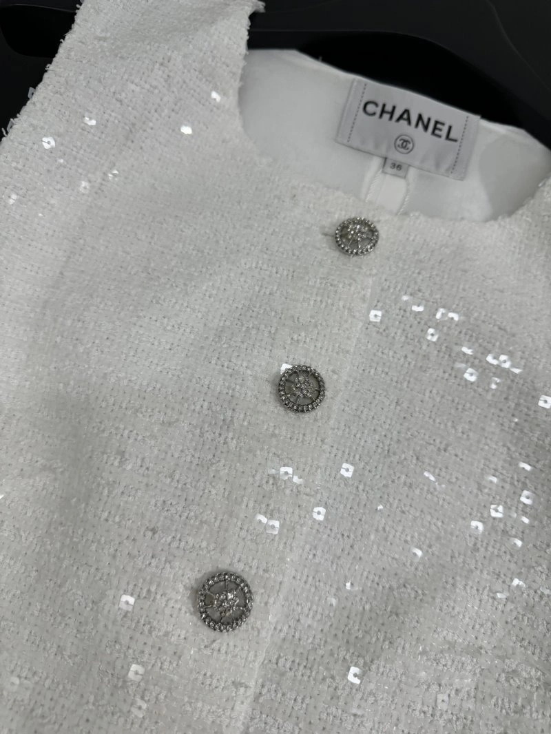 Unisex Chanel Vest 109958