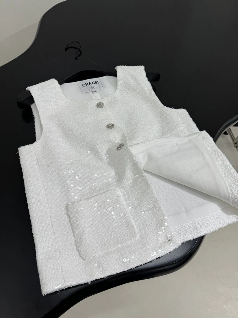 Unisex Chanel Vest 109958