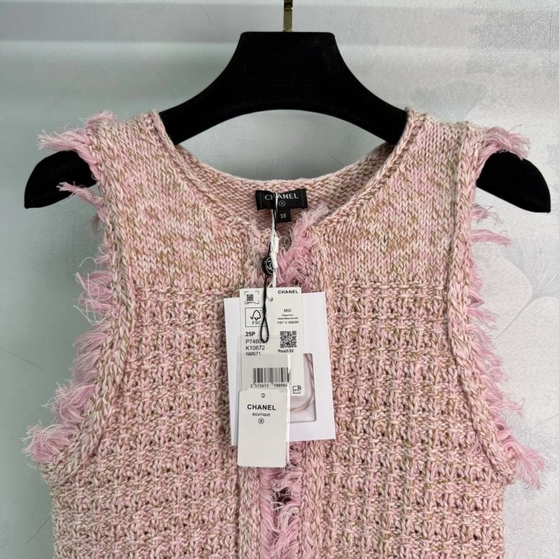 Chanel Vest FastDry 109969