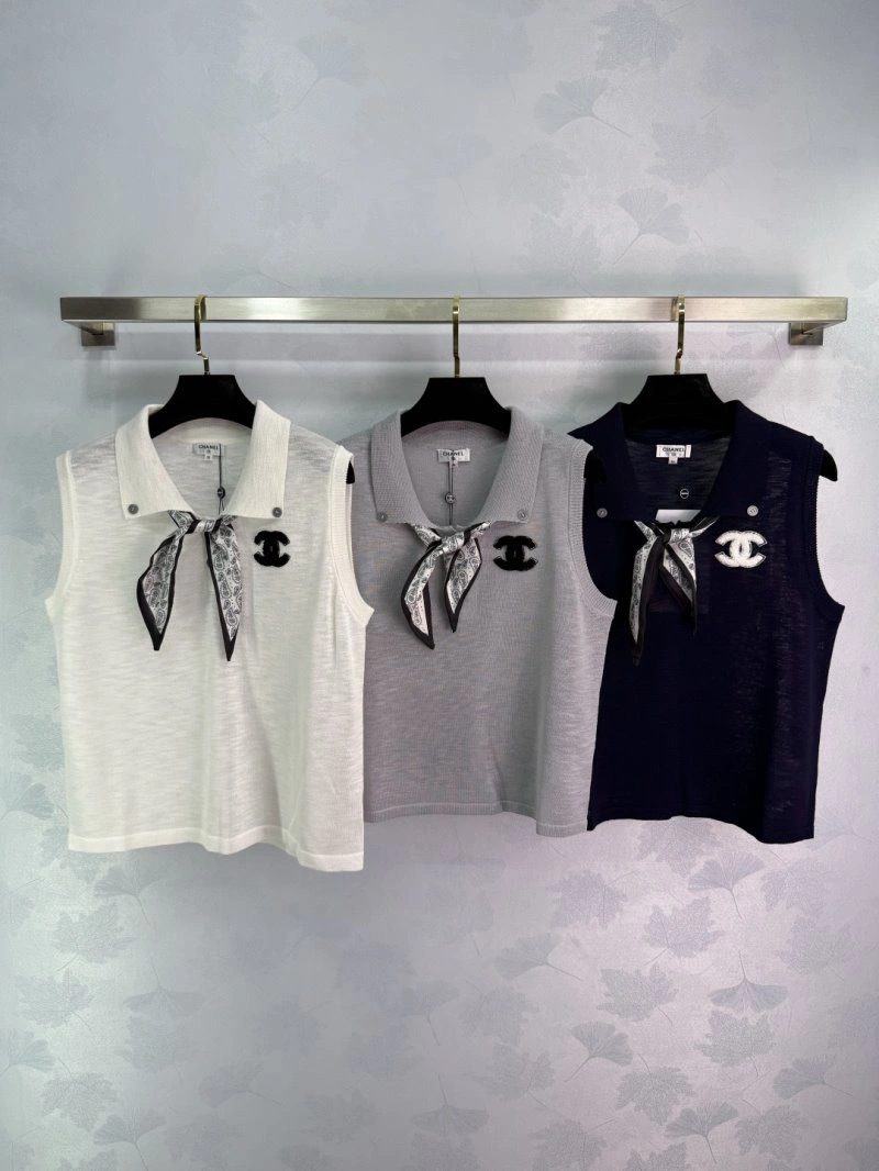 Chanel Vest Contemporary 109950