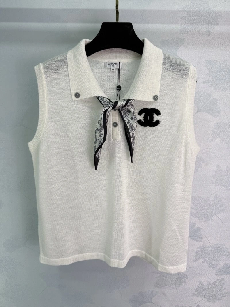 Chanel Vest Contemporary 109950