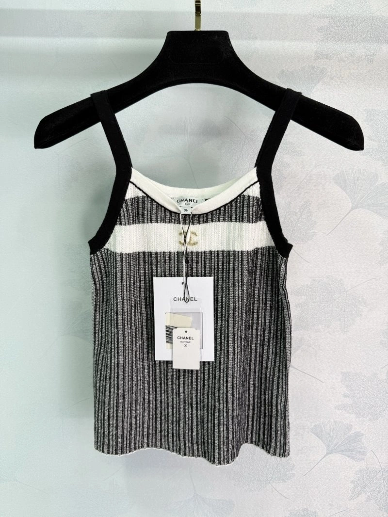 Lightweight Chanel Vest 109962