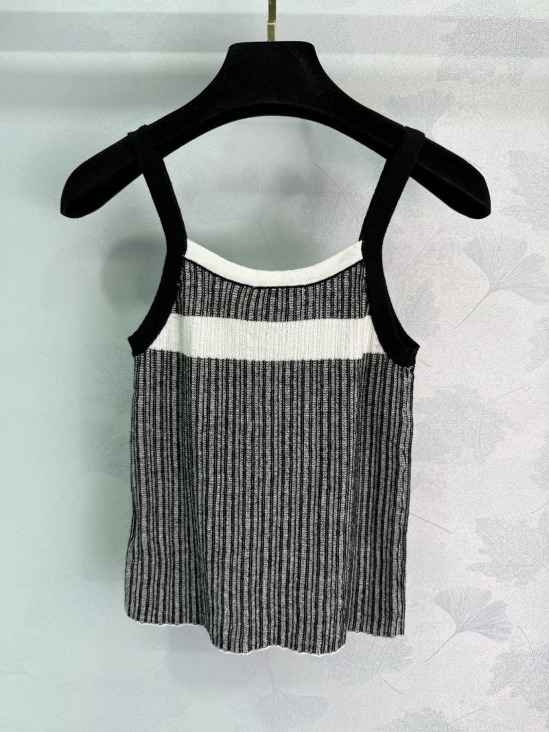 Lightweight Chanel Vest 109962