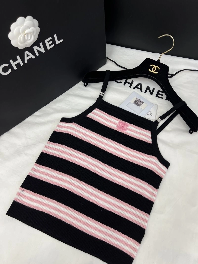 Chanel Vest Versatile 109942