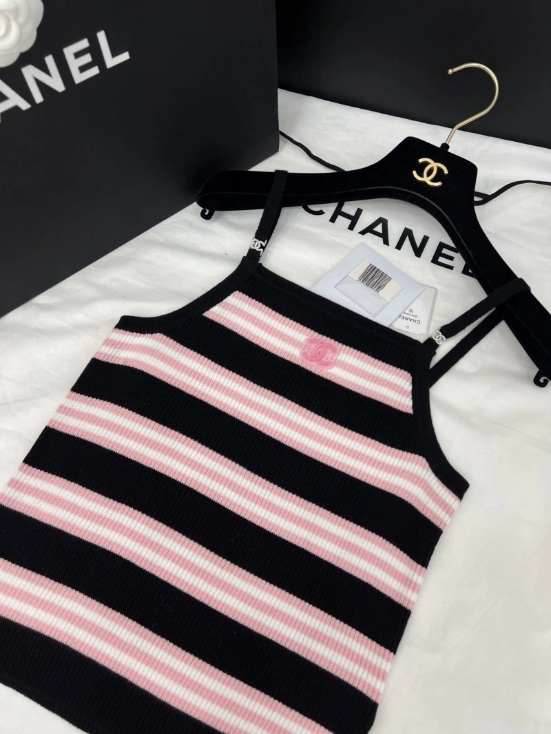 Chanel Vest Versatile 109942