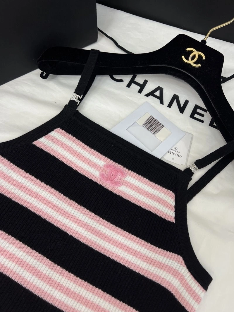 Chanel Vest Versatile 109942