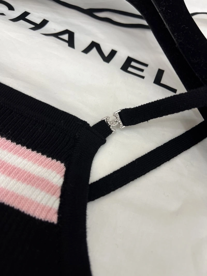 Chanel Vest Versatile 109942