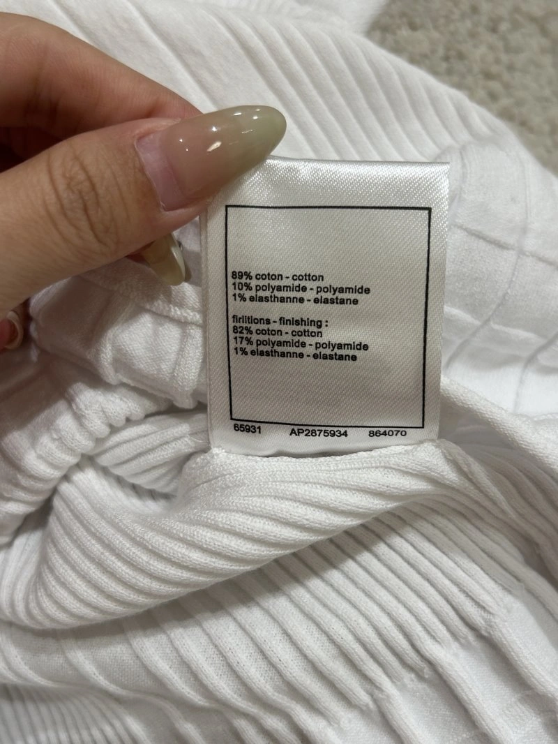 Chanel Vest Soft 109941