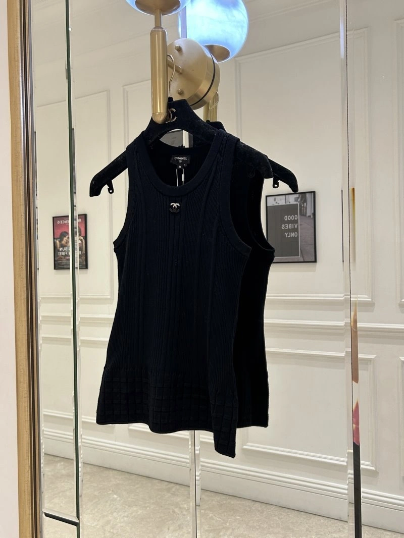 Chanel Vest Trendy 109949