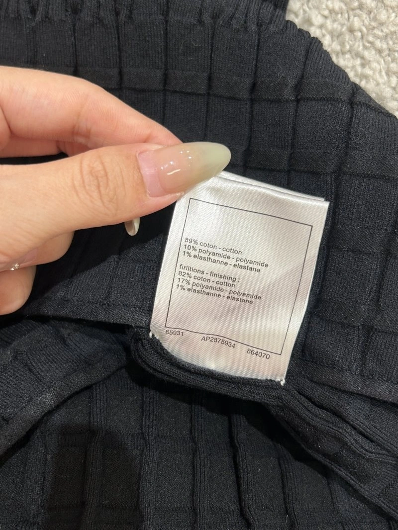Chanel Vest Trendy 109949