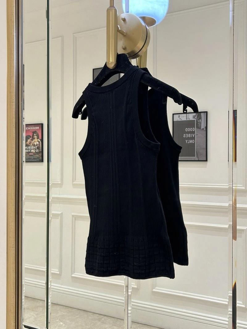 Chanel Vest Trendy 109949