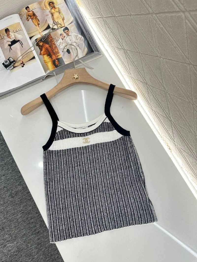 Chanel Vest Stretchable 109946
