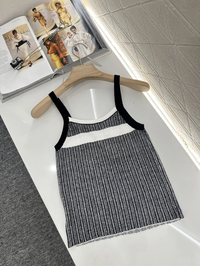Chanel Vest Stretchable 109946