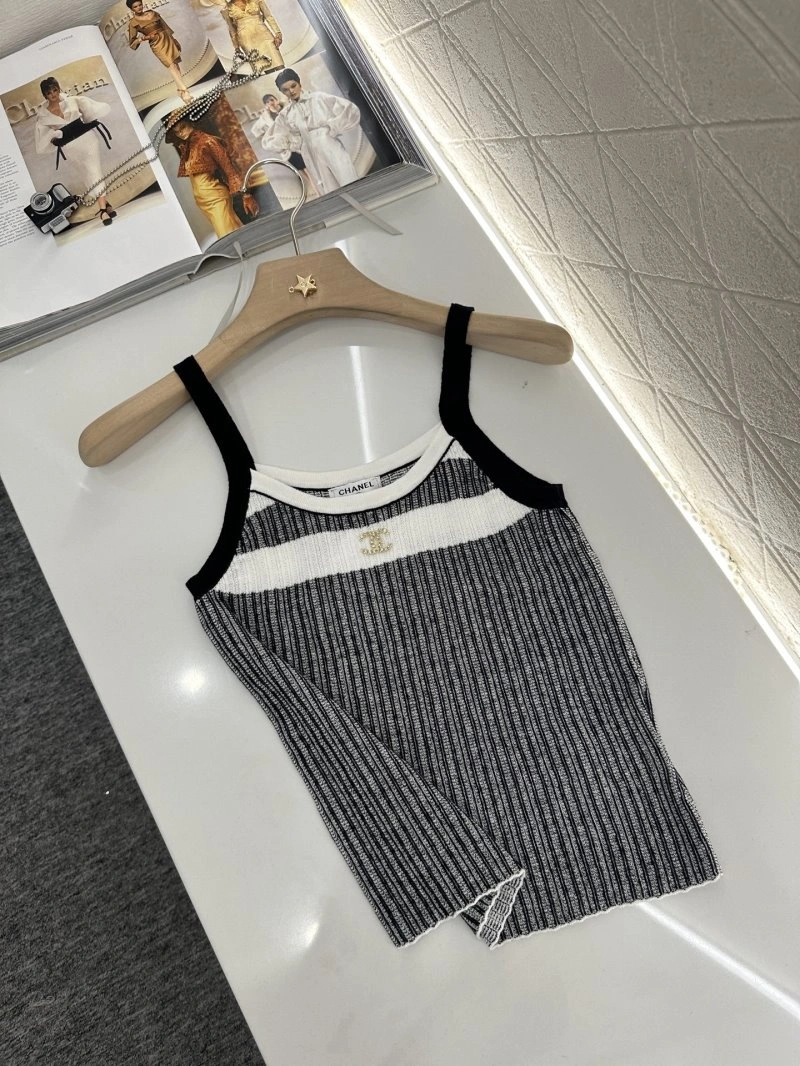 Chanel Vest Stretchable 109946