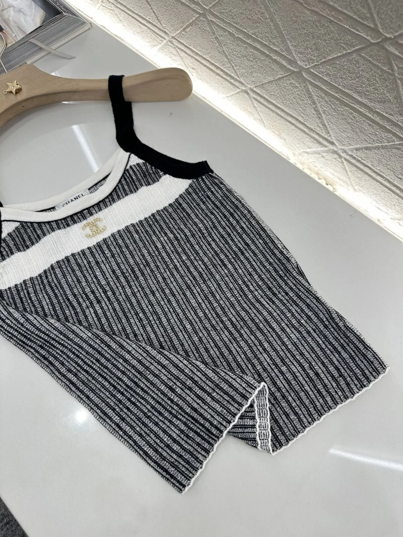 Chanel Vest Stretchable 109946