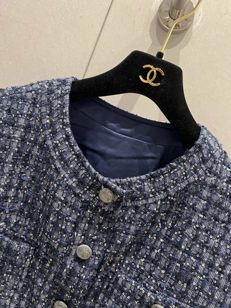 RelaxedFit Chanel Vest 107777