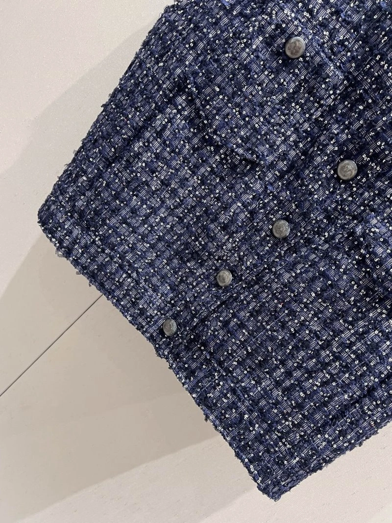 RelaxedFit Chanel Vest 107777