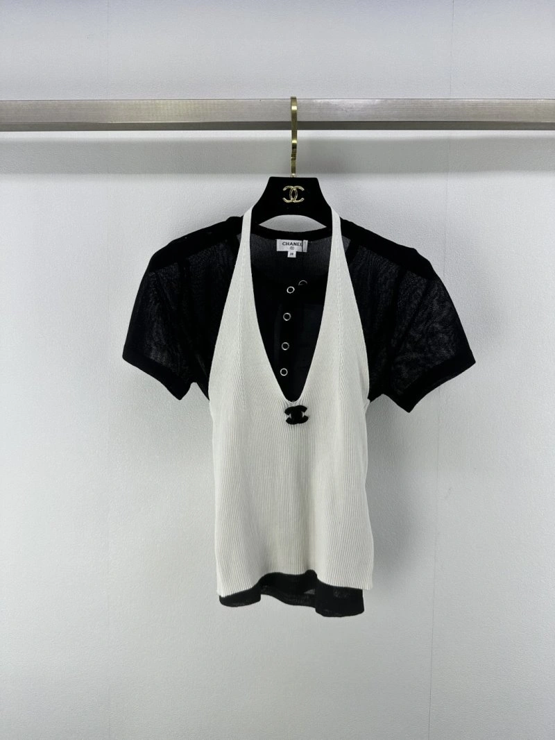 Efficient Chanel Vest 107755