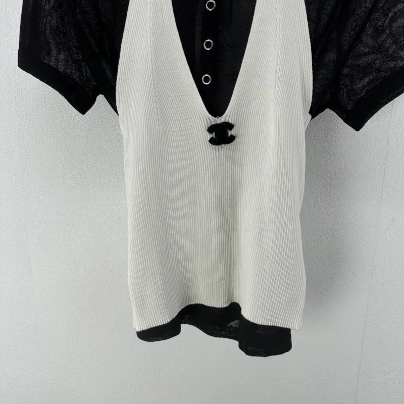 Efficient Chanel Vest 107755