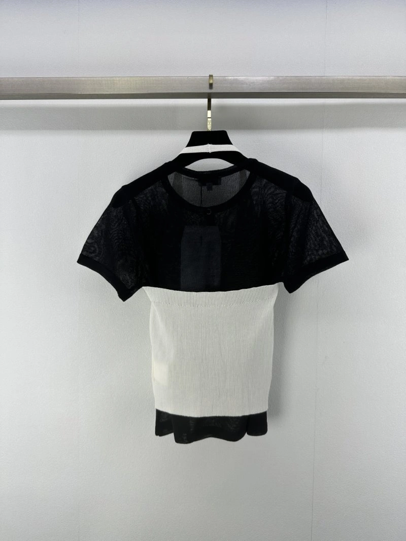Efficient Chanel Vest 107755
