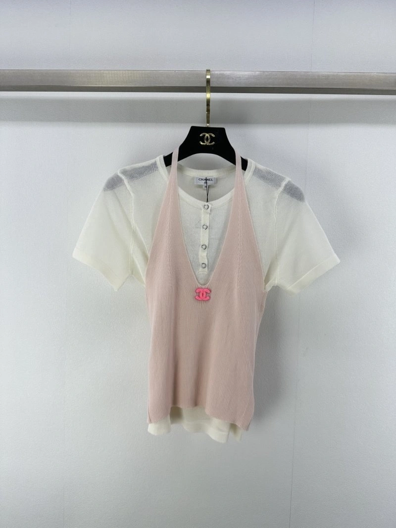 Comfortable Chanel Vest 107771