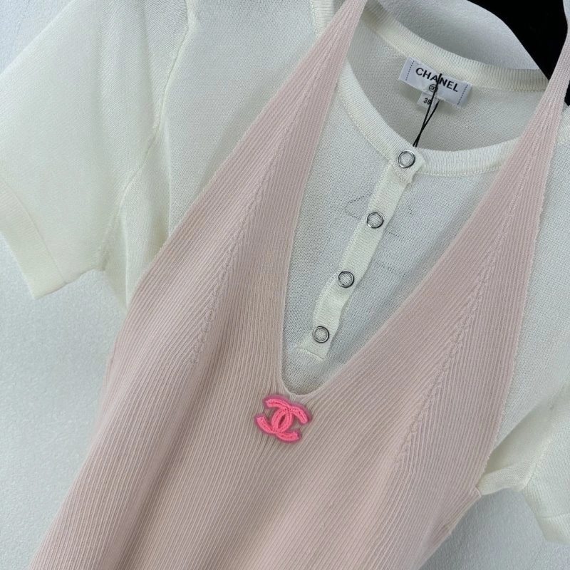 Comfortable Chanel Vest 107771