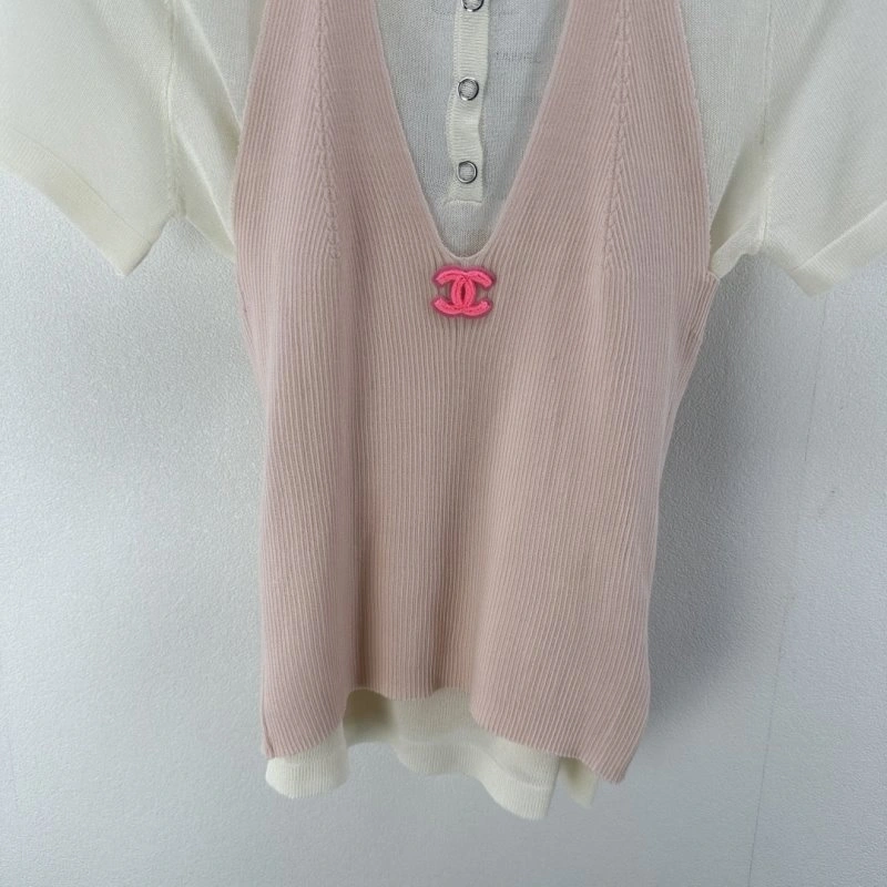 Comfortable Chanel Vest 107771