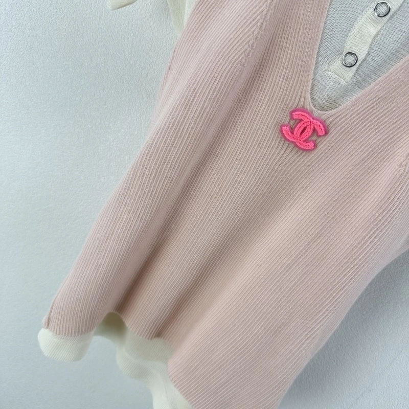 Comfortable Chanel Vest 107771