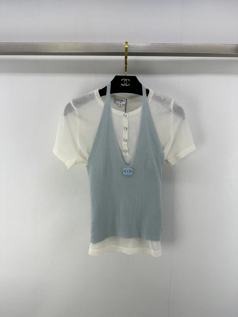 Chanel Vest WrinkleFree 107773
