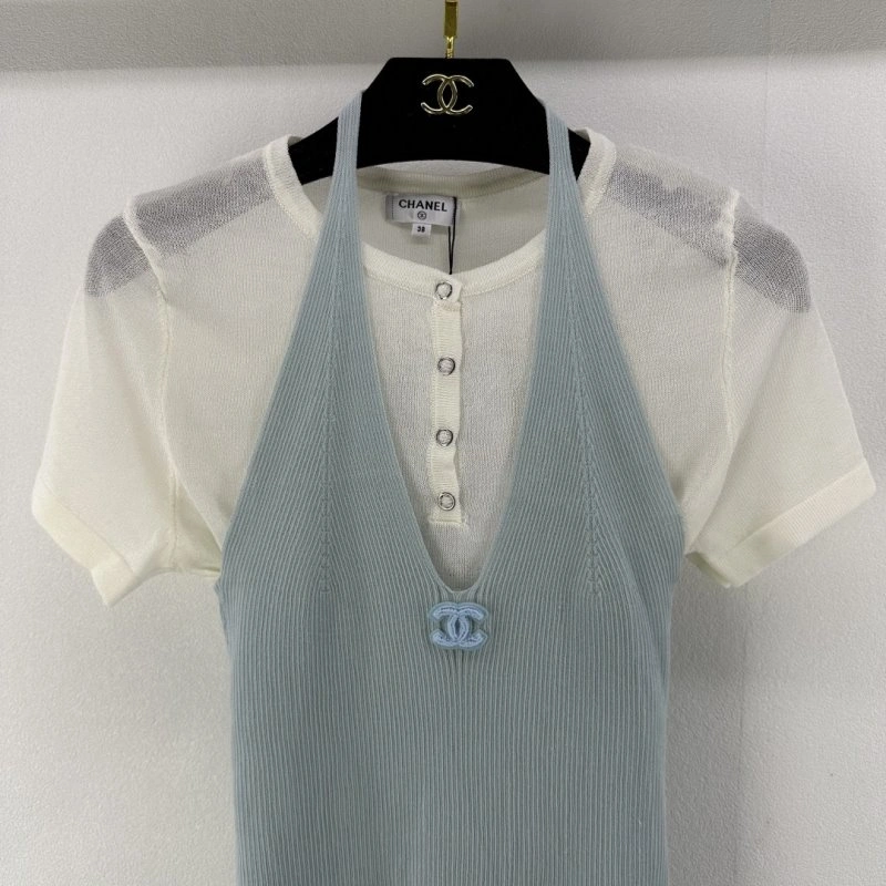 Chanel Vest WrinkleFree 107773