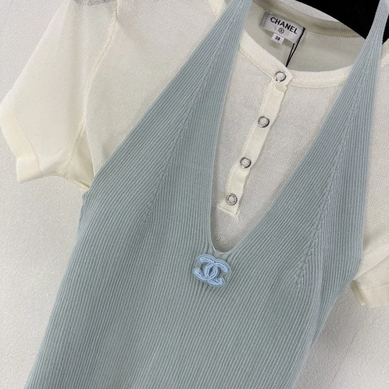 Chanel Vest WrinkleFree 107773