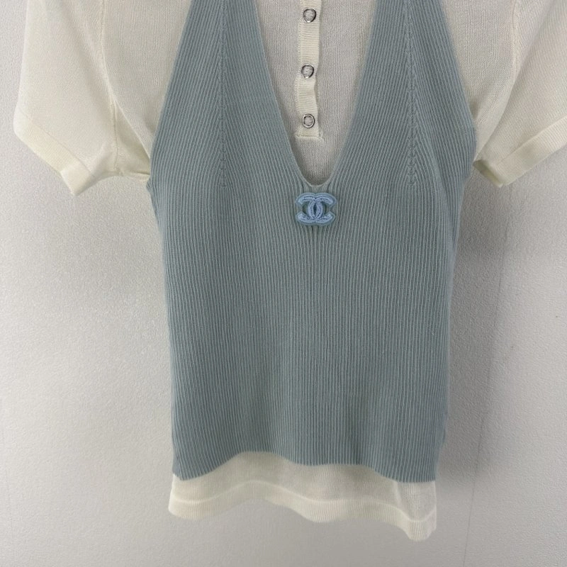 Chanel Vest WrinkleFree 107773