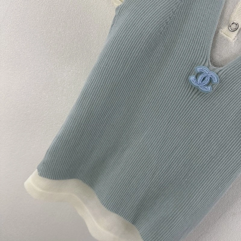 Chanel Vest WrinkleFree 107773