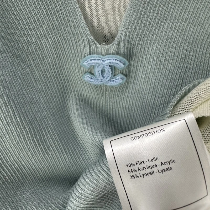 Chanel Vest WrinkleFree 107773