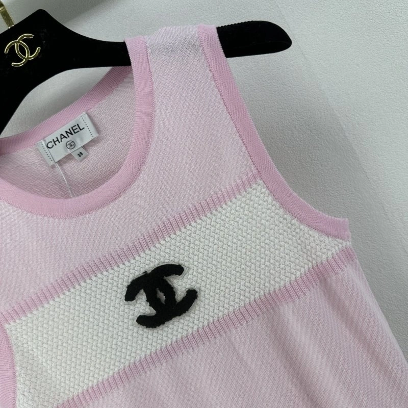 Snug Chanel Vest 107765