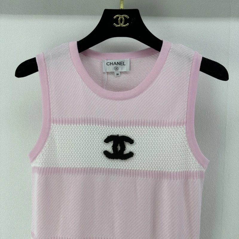 Snug Chanel Vest 107765