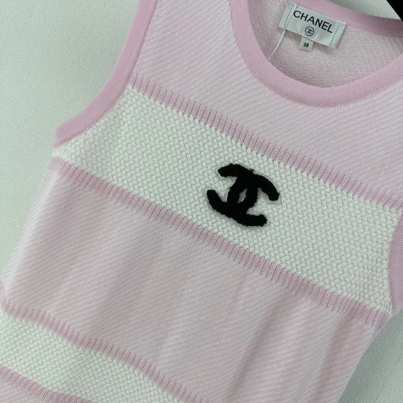 Snug Chanel Vest 107765