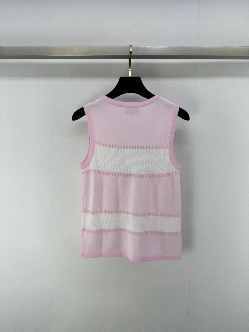Snug Chanel Vest 107765
