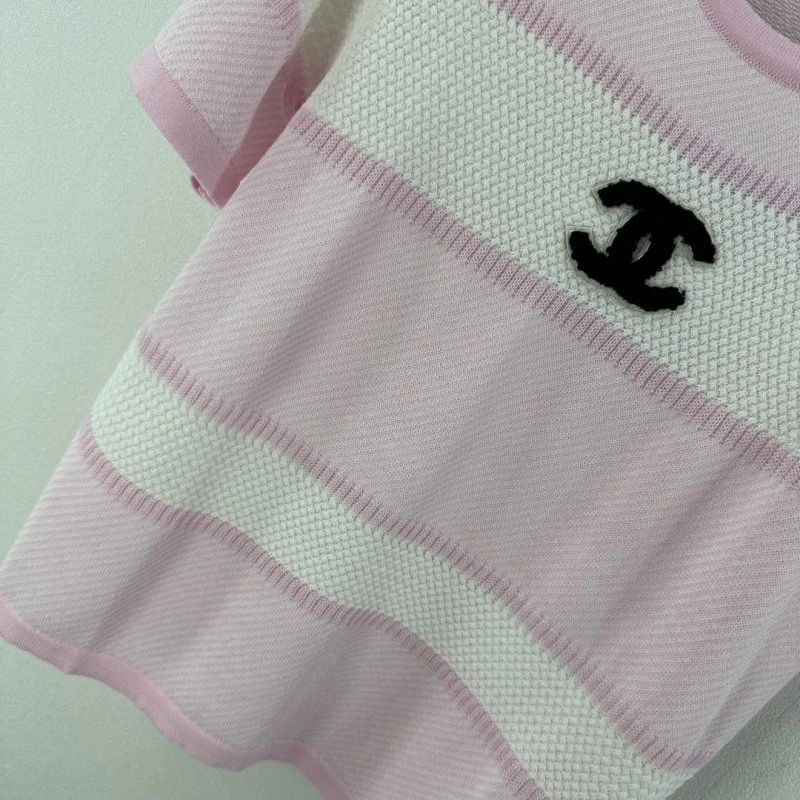 Chanel Vest Comfortable 107762
