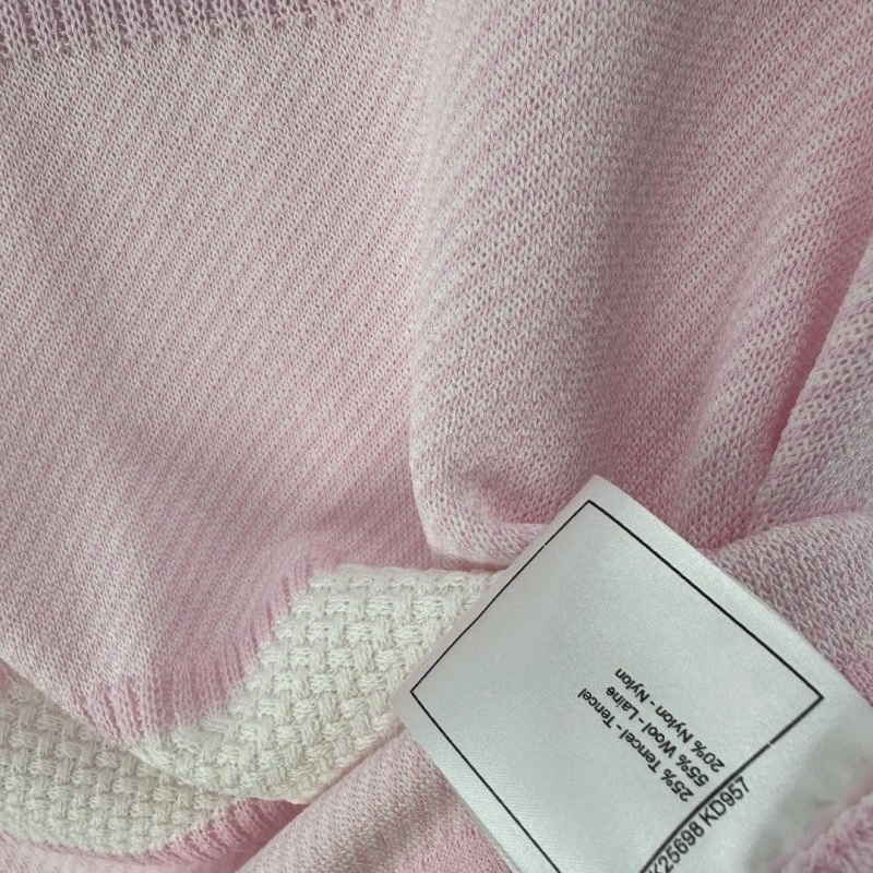 Chanel Vest Comfortable 107762