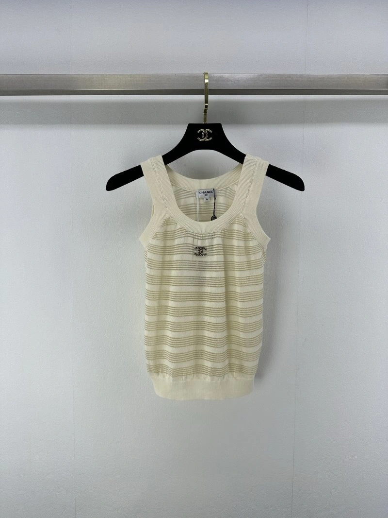 Chanel Vest TimelessDesign 107769