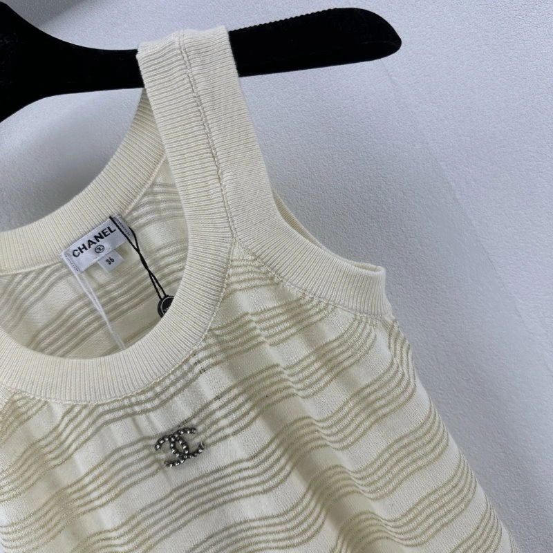 Chanel Vest TimelessDesign 107769