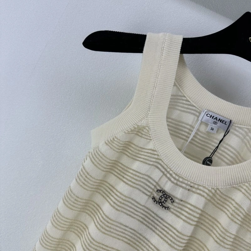 Chanel Vest TimelessDesign 107769