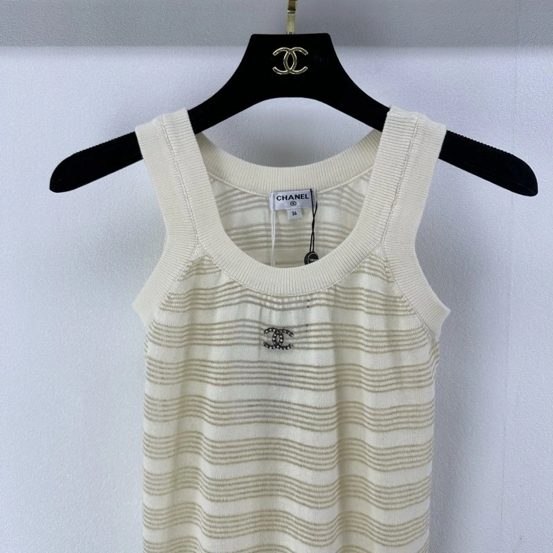 Chanel Vest TimelessDesign 107769