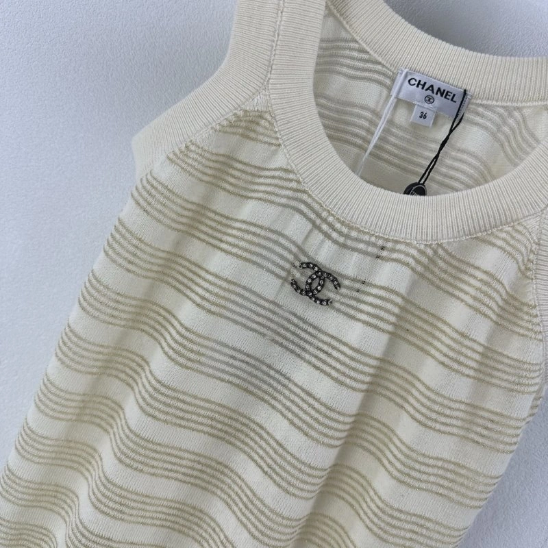 Chanel Vest TimelessDesign 107769