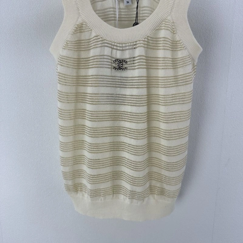 Chanel Vest TimelessDesign 107769