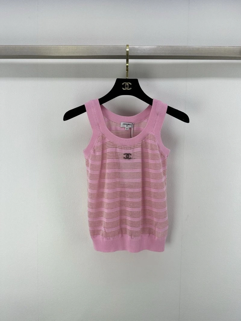 HighQuality Chanel Vest 107763