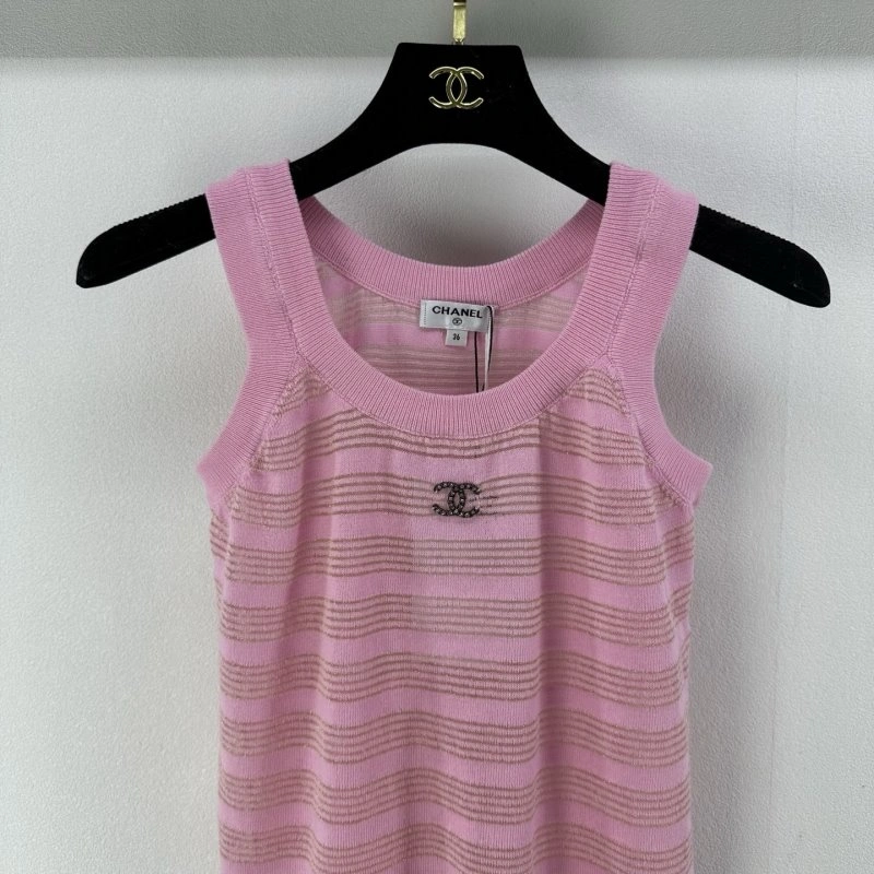 HighQuality Chanel Vest 107763